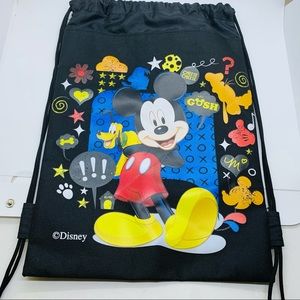 NWOT Disney Cinch Sak